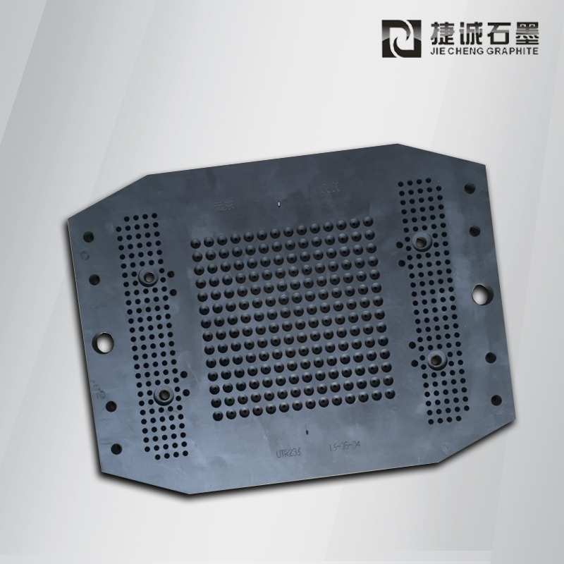 石墨模具在塑料模具領域也發(fā)揮著重要作用